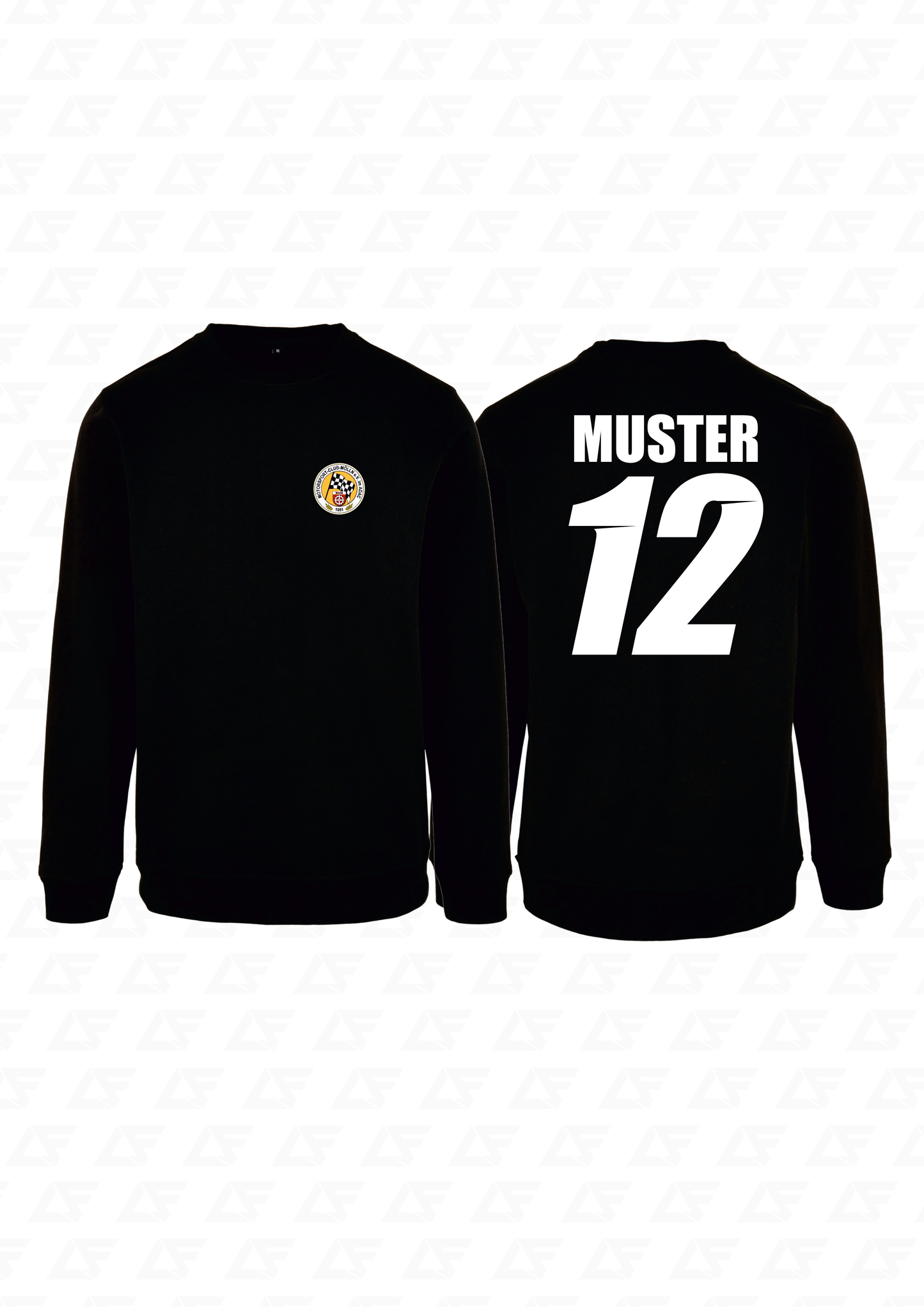 MSC Mölln Rider Edition Pullover