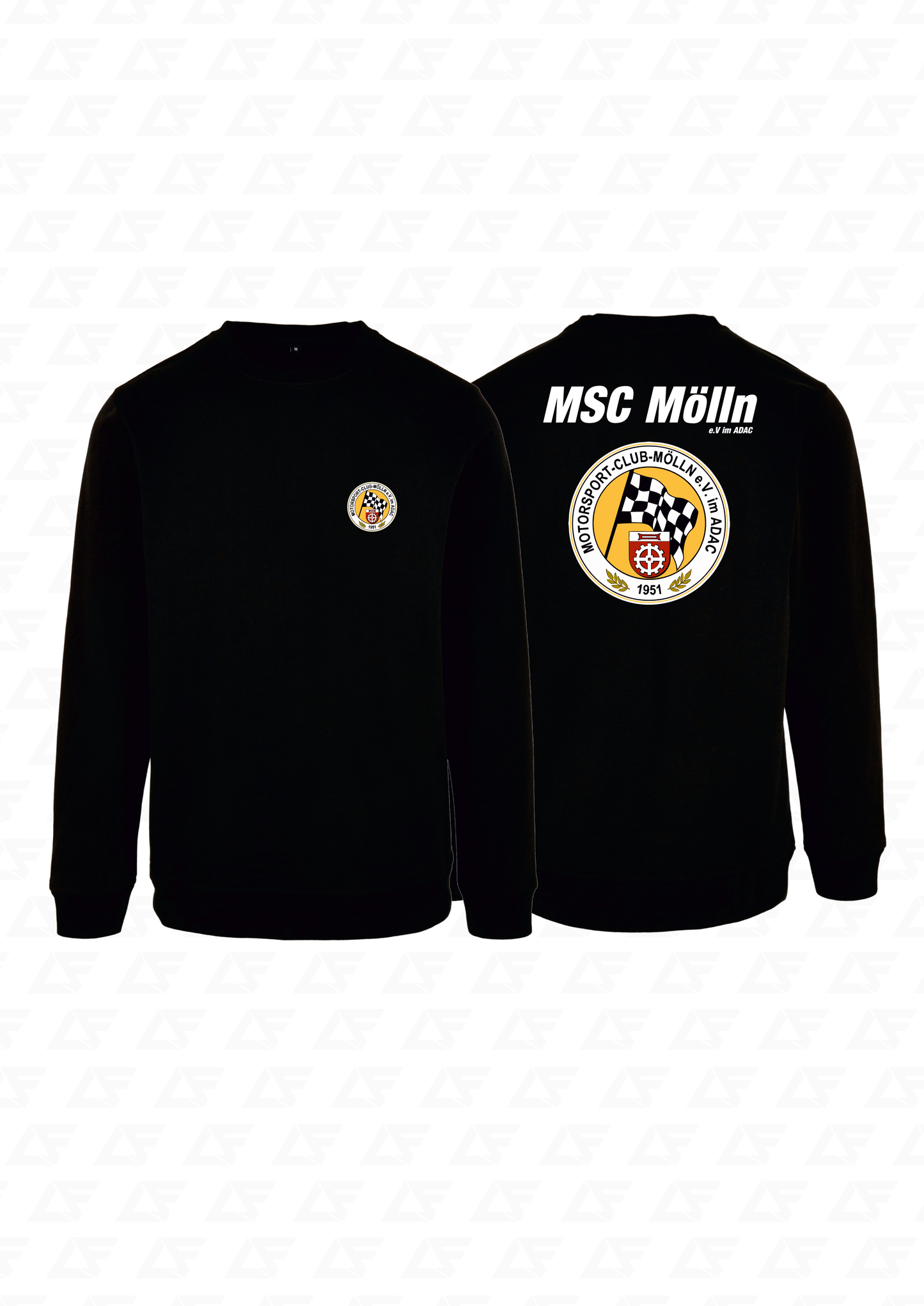 MSC Mölln Original Pullover