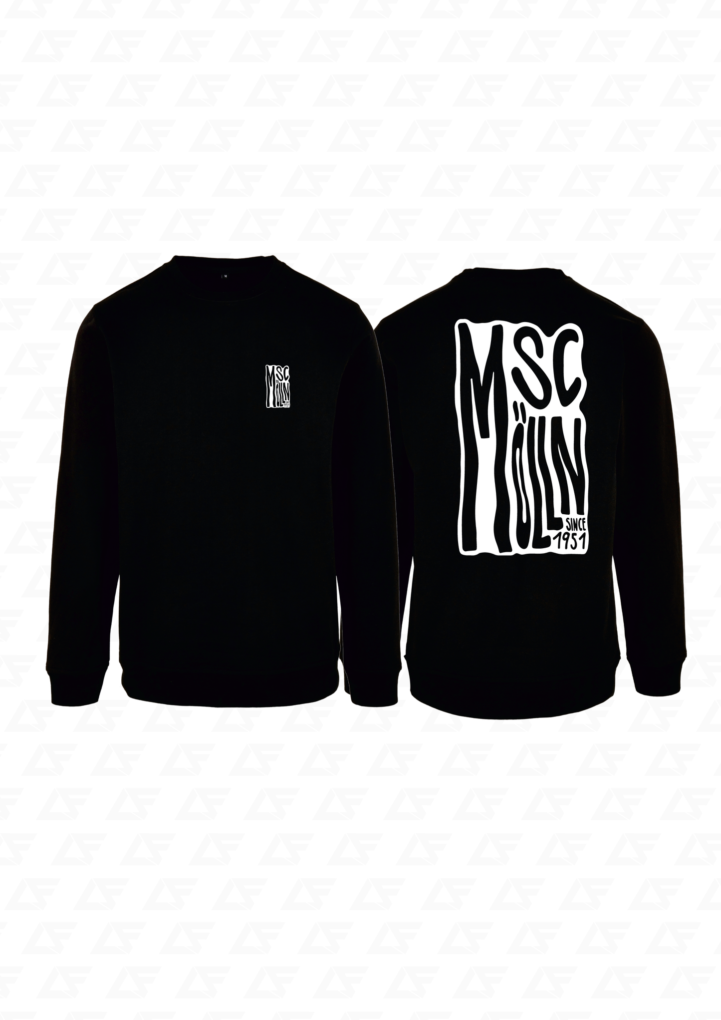MSC Mölln Vision Pullover