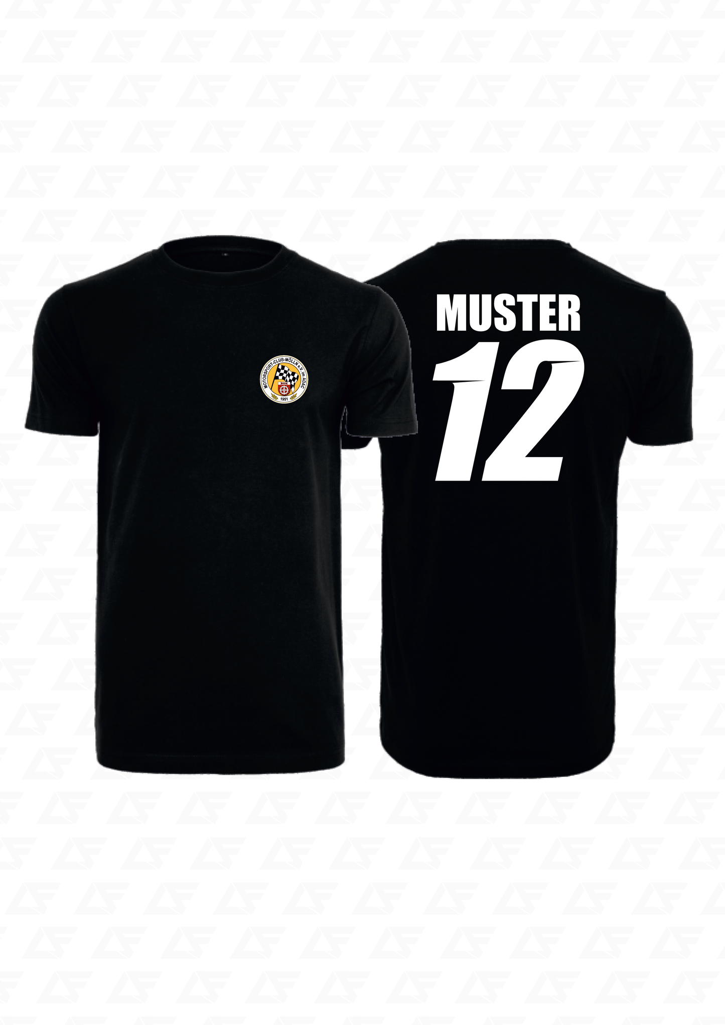 MSC Mölln Rider Edition T-Shirt