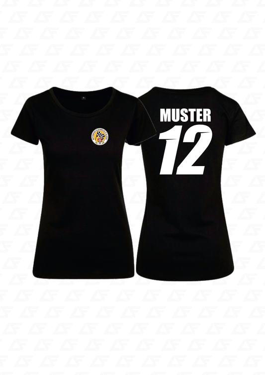 MSC Mölln Rider Edition Damen T-Shirt