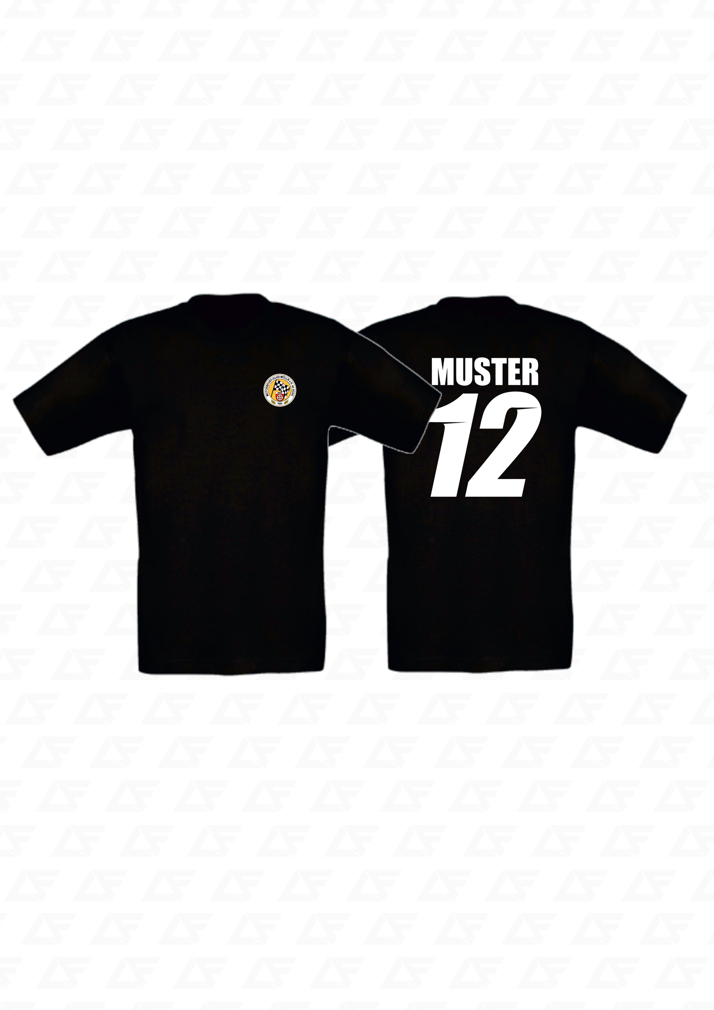 MSC Mölln Rider Edition Kinder T-Shirt