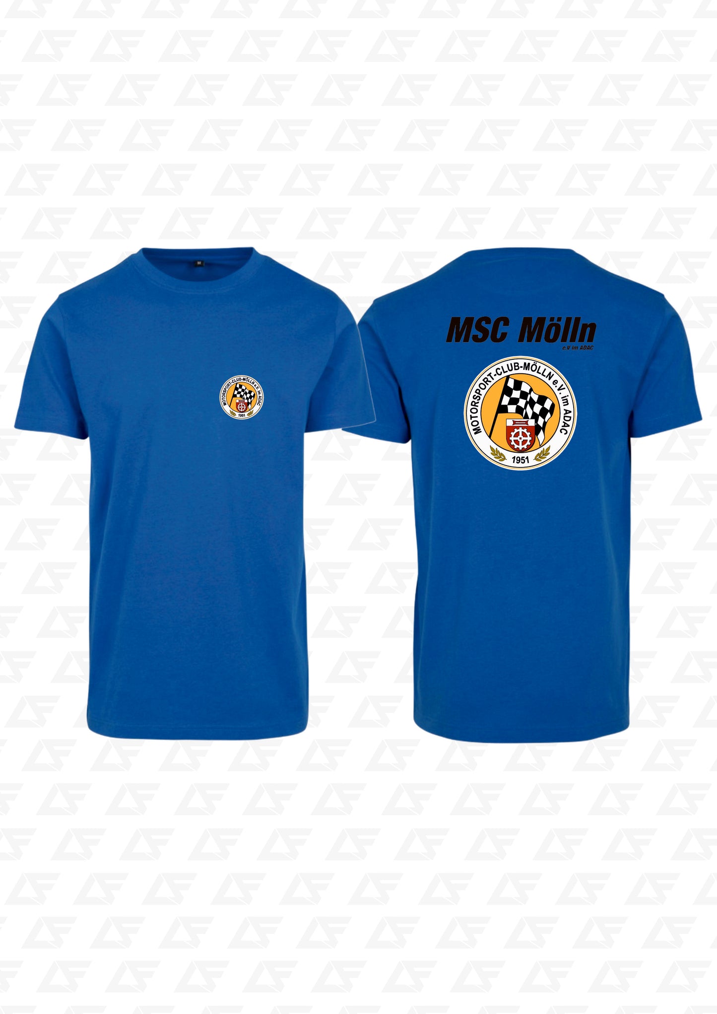 MSC Mölln Original Kinder T-Shirt
