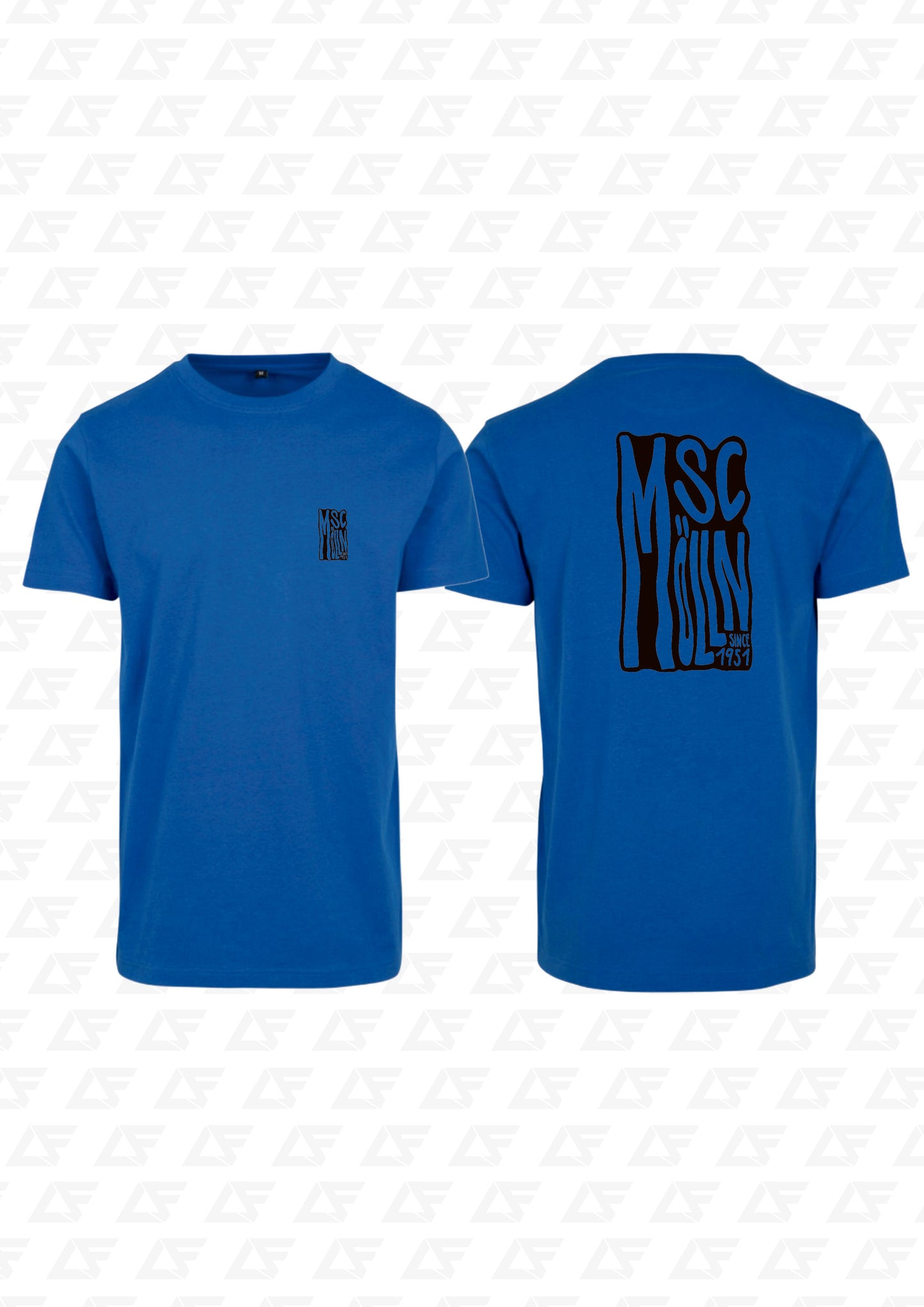 MSC Mölln Vision Kinder T-Shirt