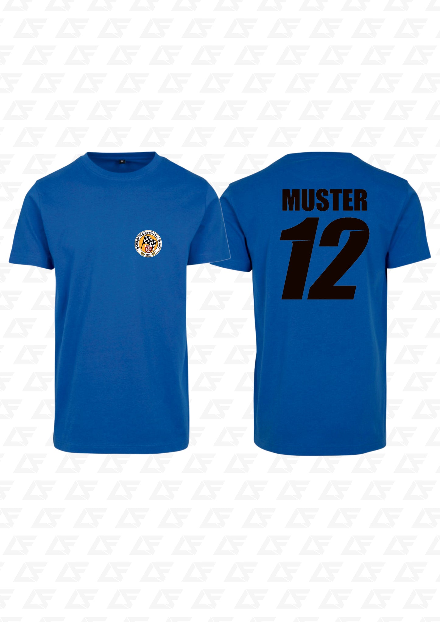 MSC Mölln Rider Edition Kinder T-Shirt