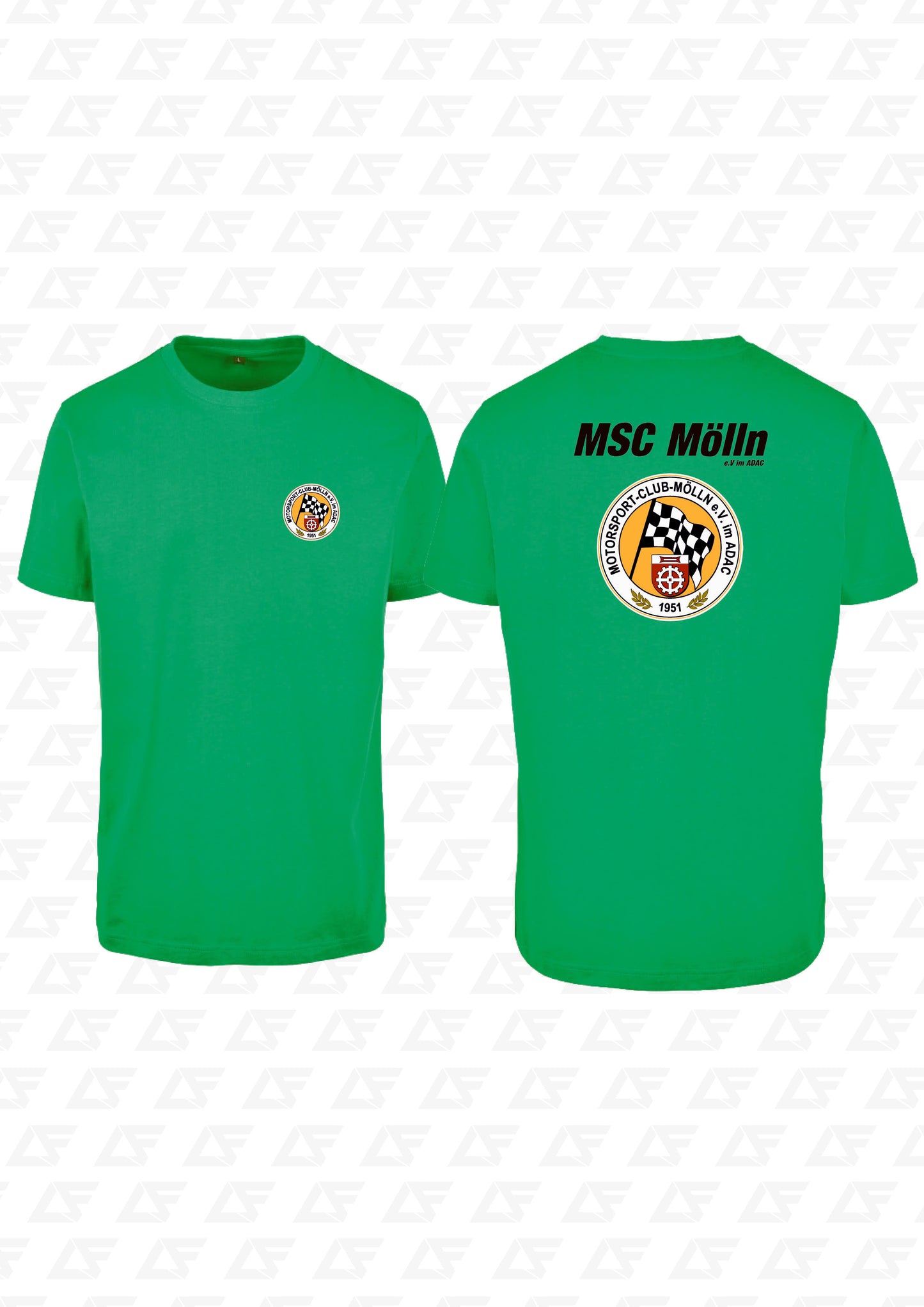 MSC Mölln Original Kinder T-Shirt