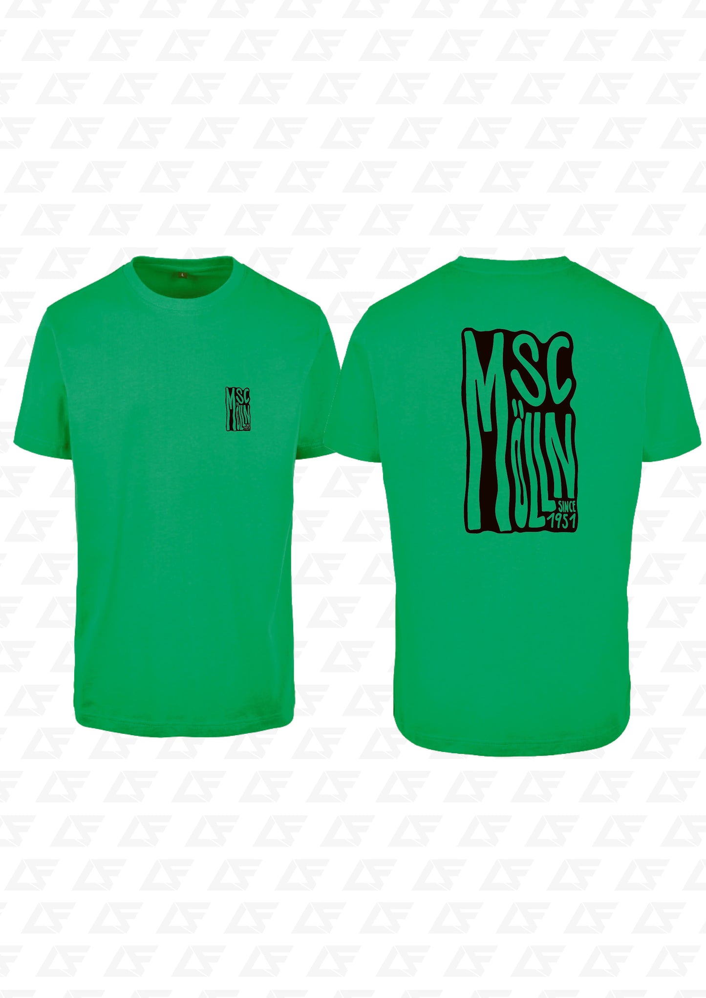MSC Mölln Vision Kinder T-Shirt