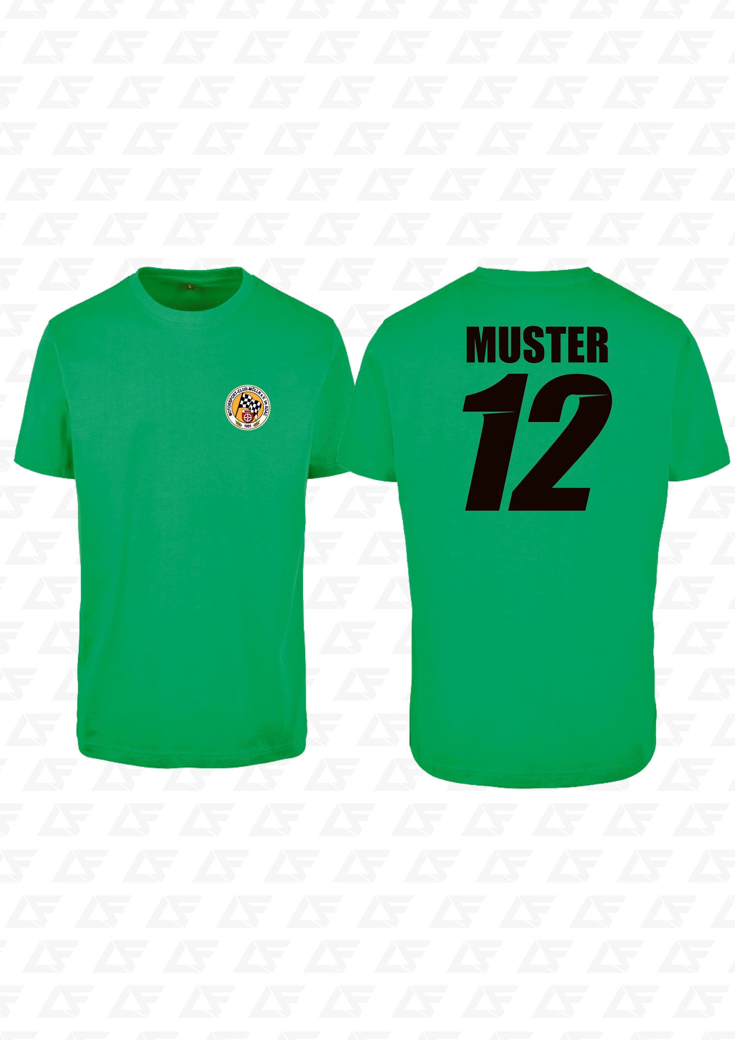 MSC Mölln Rider Edition Kinder T-Shirt
