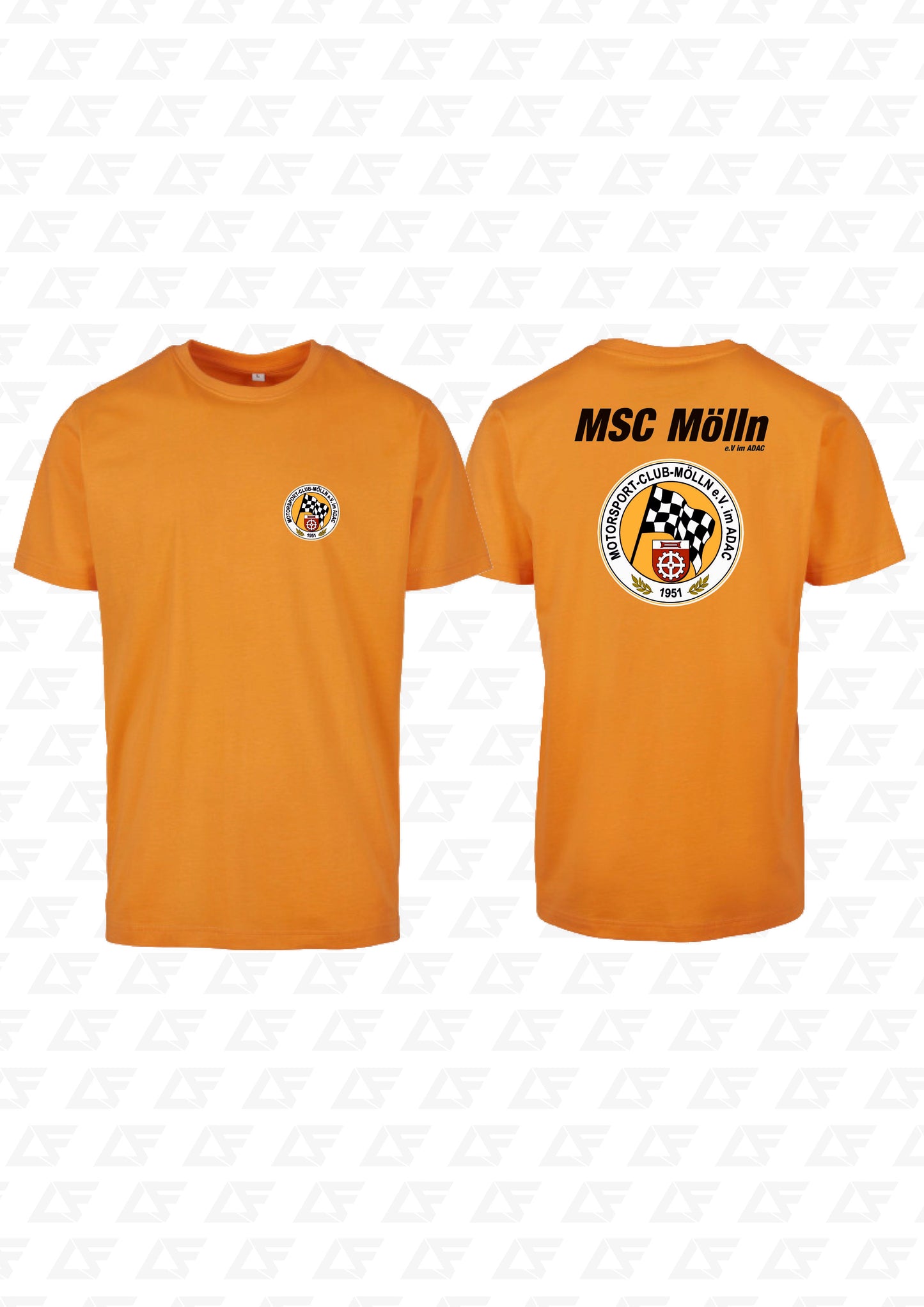 MSC Mölln Original Kinder T-Shirt