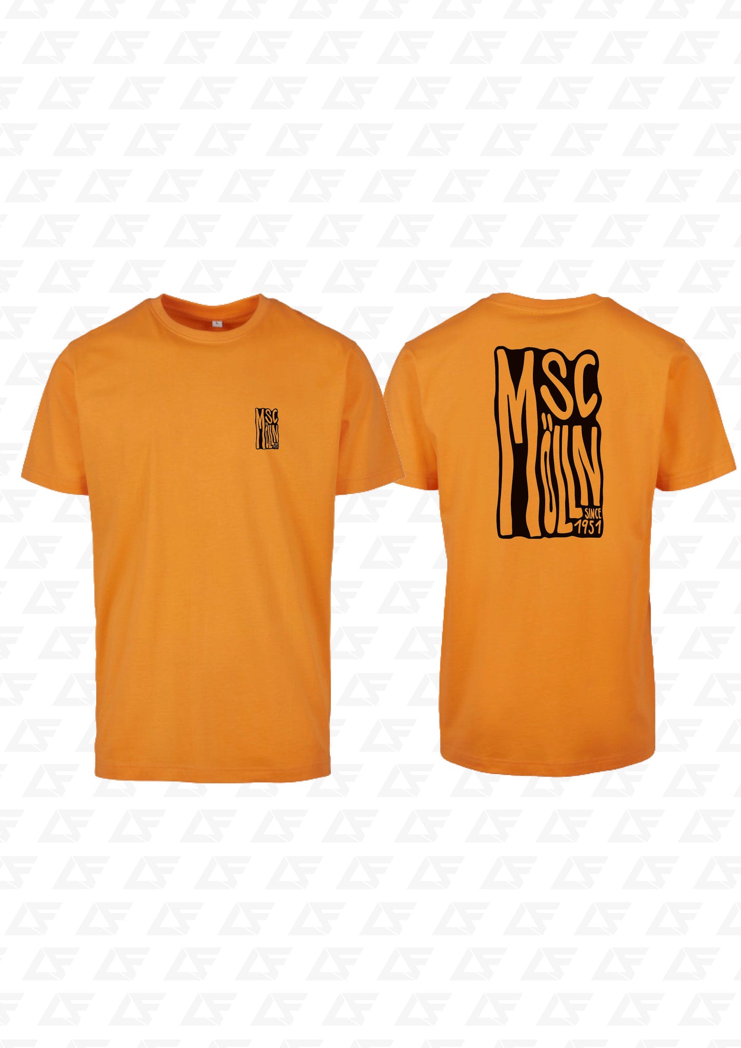 MSC Mölln Vision Kinder T-Shirt