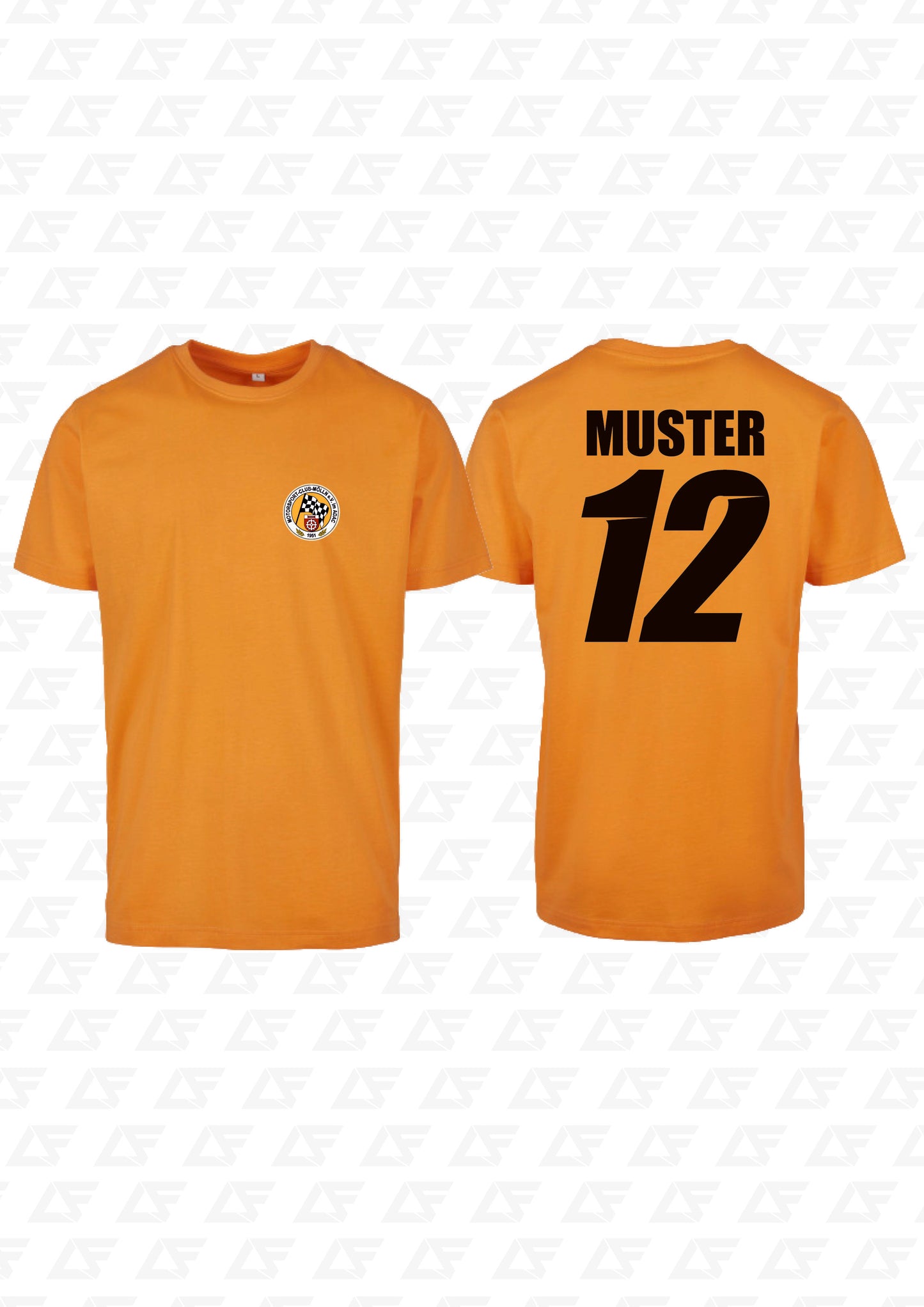 MSC Mölln Rider Edition Kinder T-Shirt