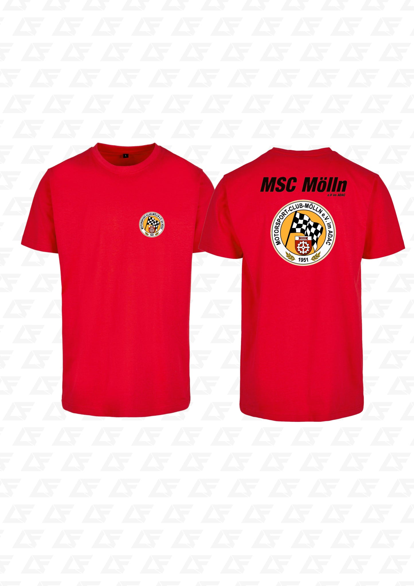 MSC Mölln Original Kinder T-Shirt