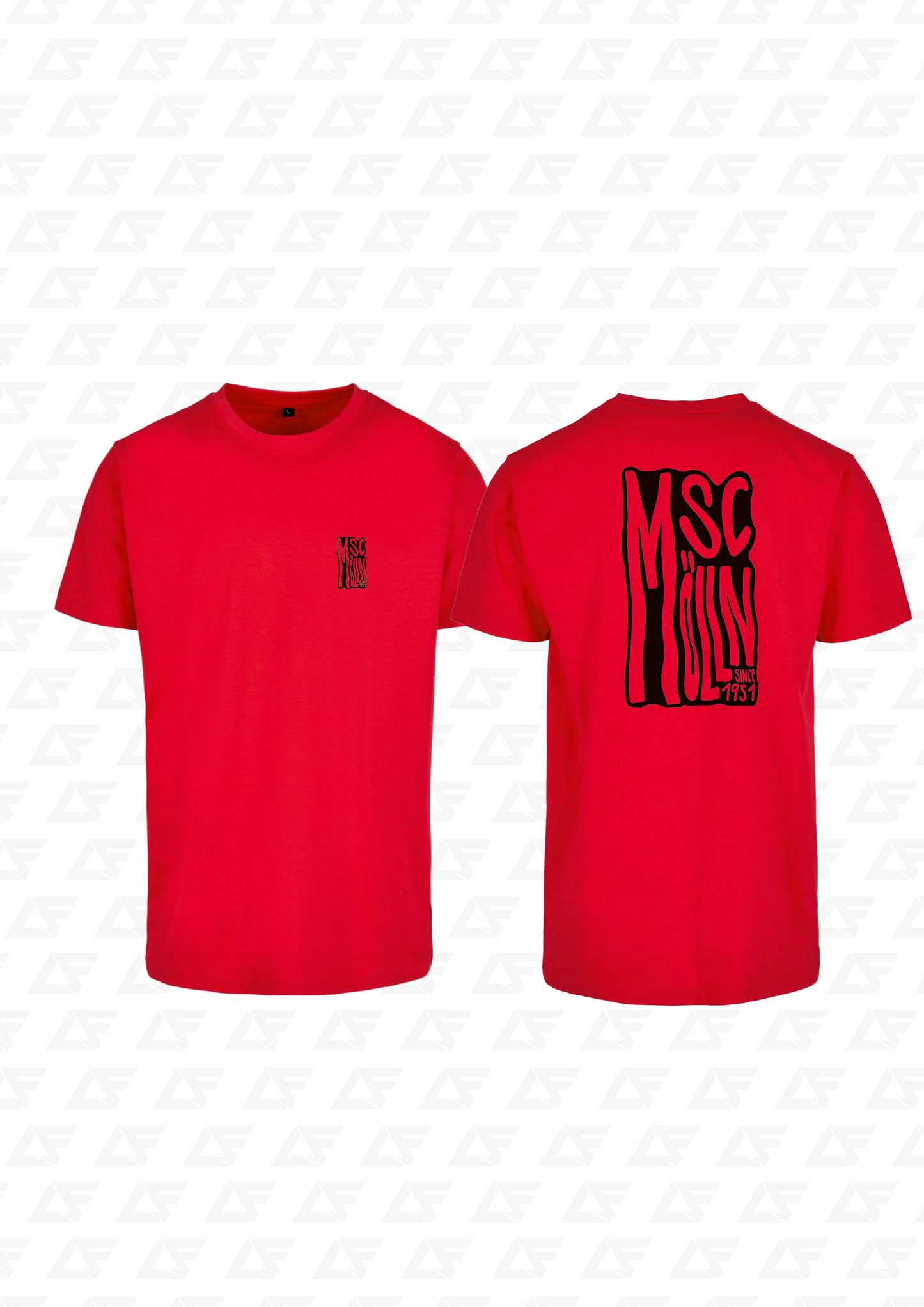 MSC Mölln Vision Kinder T-Shirt