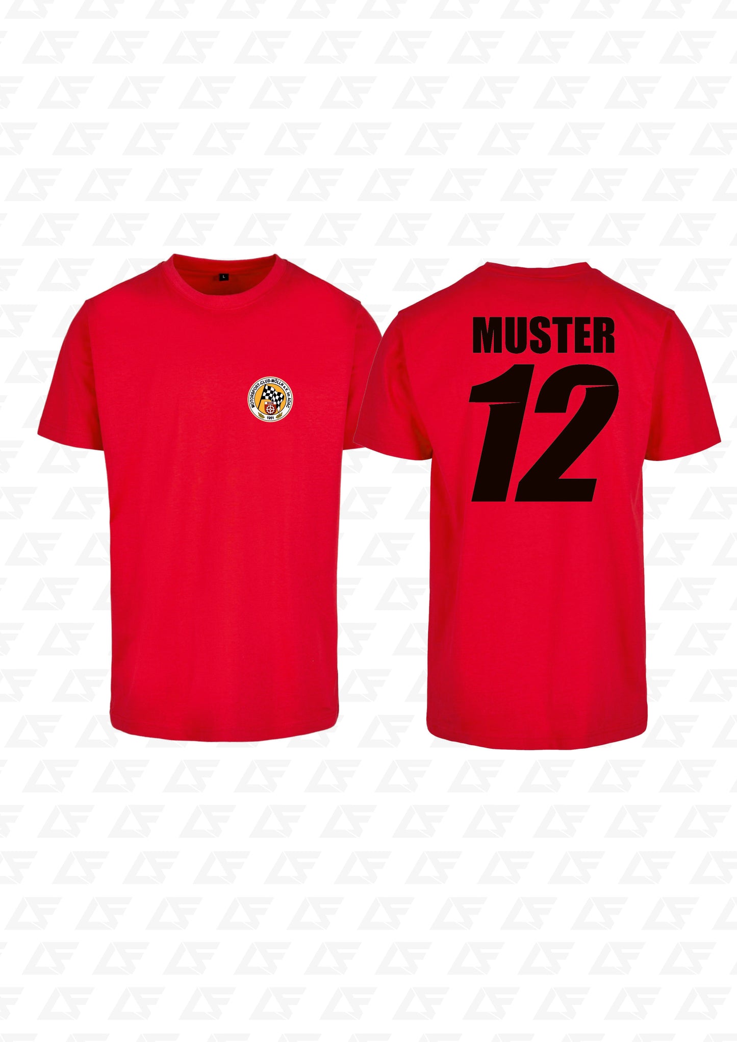 MSC Mölln Rider Edition Kinder T-Shirt